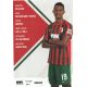 Autogramm Fussball | FC Augsburg | 2021 | Felix UDUOKHAI