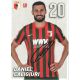 Autogramm Fussball | FC Augsburg | 2021 | Daniel CALIGIURI