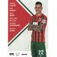 Autogramm Fussball | FC Augsburg | 2021 | Amaral BORDUCHI...