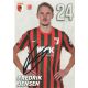 Autogramm Fussball | FC Augsburg | 2021 | Fredrik JENSEN