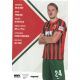 Autogramm Fussball | FC Augsburg | 2021 | Fredrik JENSEN