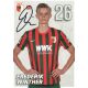 Autogramm Fussball | FC Augsburg | 2021 | Frederik WINTHER