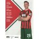 Autogramm Fussball | FC Augsburg | 2021 | Andre HAHN