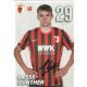 Autogramm Fussball | FC Augsburg | 2021 | Lasse GÜNTHER