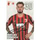 Autogramm Fussball | FC Augsburg | 2021 | Niklas DORSCH