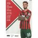 Autogramm Fussball | FC Augsburg | 2021 | Niklas DORSCH