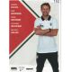 Autogramm Fussball | FC Augsburg | 2021 | Markus WEINZIERL