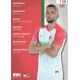Autogramm Fussball | FC Augsburg | 2017 | Moritz LEITNER