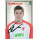 Autogramm Fussball | FC Augsburg | 2017 | Raphael FRAMBERGER