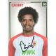 Autogramm Fussball | FC Augsburg | 2017 | Caiuby DA SILVA