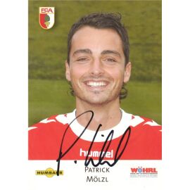 Autogramm Fussball | FC Augsburg | 2005 | Patrick MÖLZL