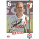 Autogramm Fussball | FC Augsburg | 2011 | Jonas DE ROECK