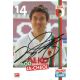Autogramm Fussball | FC Augsburg | 2011 | Koo JA-CHEOL