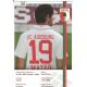 Autogramm Fussball | FC Augsburg | 2011 | Patrick MAYER