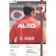 Autogramm Fussball | FC Augsburg | 2011 | Jos LUHUKAY