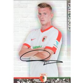 Autogramm Fussball | FC Augsburg | 2016 | Georg TEIGL
