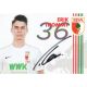 Autogramm Fussball | FC Augsburg | 2015 | Erik THOMMY