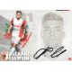 Autogramm Fussball | FC Augsburg | 2014 | Alexander ESSWEIN