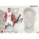 Autogramm Fussball | FC Augsburg | 2014 | Marcel DE JONG