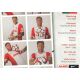 Autogramm Fussball | FC Augsburg | 2014 | Marcel DE JONG