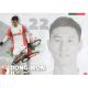 Autogramm Fussball | FC Augsburg | 2014 | Dong-Won JI