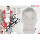 Autogramm Fussball | FC Augsburg | 2014 | Raul BOBADILLA