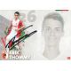 Autogramm Fussball | FC Augsburg | 2014 | Erik THOMMY