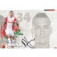 Autogramm Fussball | FC Augsburg | 2014 | Nikola DJURDJIC