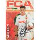 Autogramm Fussball | FC Augsburg | 2013 | Arif EKIN