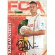 Autogramm Fussball | FC Augsburg | 2013 | Bajram NEBIHI