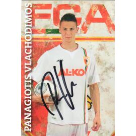 Autogramm Fussball | FC Augsburg | 2013 | Panagiotis VLACHODIMOS