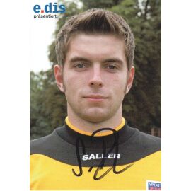 Autogramm Fussball | SV Babelsberg 03 | 2009 | Sebastian RAUCH
