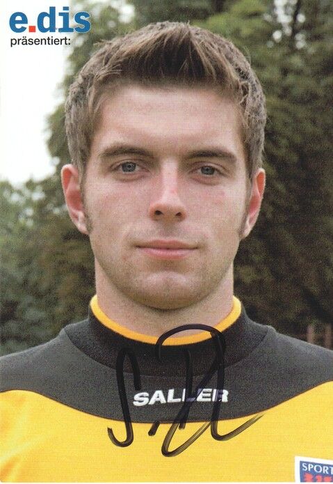 Autogramm Fussball | SV Babelsberg 03 | 2009 | Sebastian RAUCH