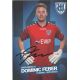 Autogramm Fussball | SV Babelsberg 03 | 2014 | Dominic FEBER