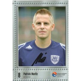 Autogramm Fussball | SV Babelsberg 03 | 2007 | Patrick MORITZ