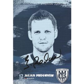 Autogramm Fussball | SV Babelsberg 03 | 2008 | Julian PROCHNOW
