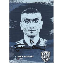 Autogramm Fussball | SV Babelsberg 03 | 2008 | Joan OUMARI