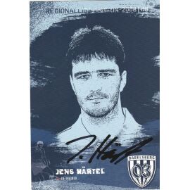 Autogramm Fussball | SV Babelsberg 03 | 2008 | Jens HÄRTEL