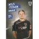 Autogramm Fussball | SV Babelsberg 03 | 2016 | Nils FIEGEN