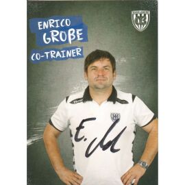Autogramm Fussball | SV Babelsberg 03 | 2016 | Enrico GROSSE