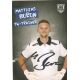 Autogramm Fussball | SV Babelsberg 03 | 2016 | Matthias...