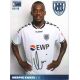 Autogramm Fussball | SV Babelsberg 03 | 2015 | Merphi KWATU