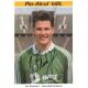 Autogramm Fussball | Blau-Weiss 90 Berlin | 1989 | Jan...
