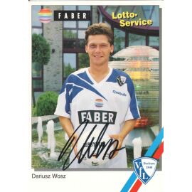 Autogramm Fussball | VfL Bochum | 1994 | Dariusz WOSZ