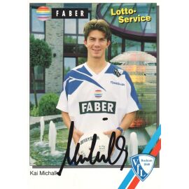 Autogramm Fussball | VfL Bochum | 1994 | Kai MICHALKE