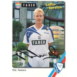 Autogramm Fussball | VfL Bochum | 1994 | Rob REEKERS