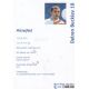 Autogramm Fussball | VfL Bochum | 1998 | Delron BUCKLEY
