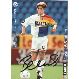 Autogramm Fussball | VfL Bochum | 1998 | Michael BEMBEN