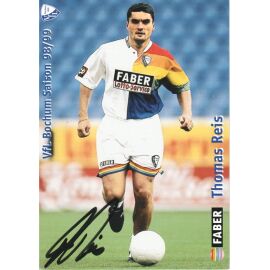 Autogramm Fussball | VfL Bochum | 1998 | Thomas REIS