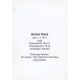 Autogramm Fussball | FC Rot-Weiss Erfurt | 1998 | Andre TEWS